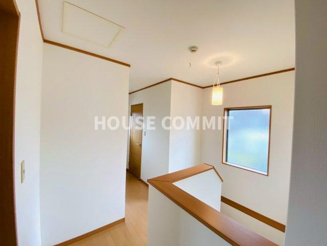 富里市七栄中古戸建の内装