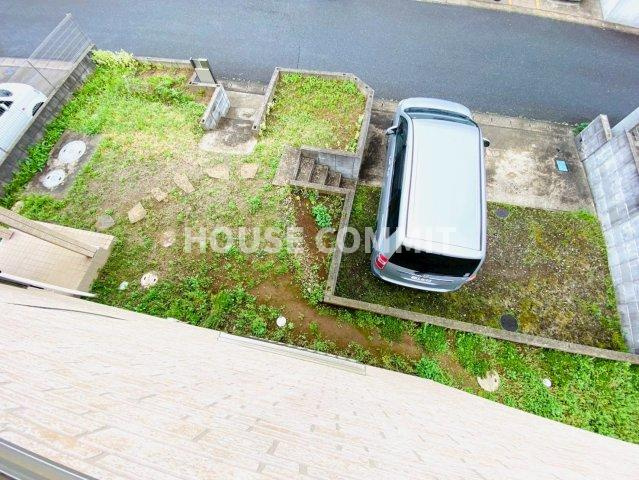 富里市七栄中古戸建の展望