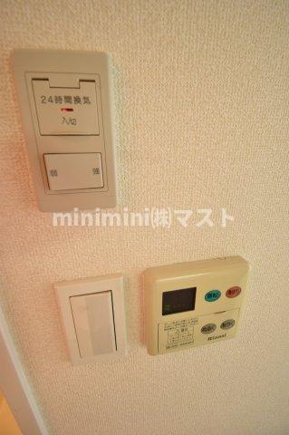 ルフォン今里の設備