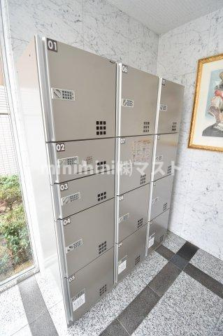 ルフォン今里のその他共用部分