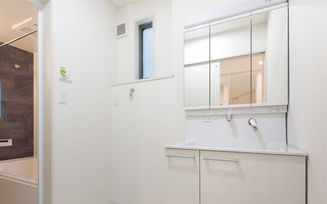 売新築戸建　中央区遠州浜２丁目の完成予想図