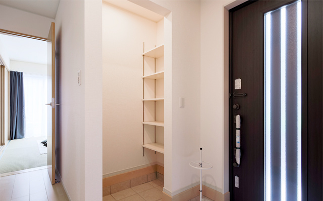 売新築戸建　中央区遠州浜２丁目の完成予想図