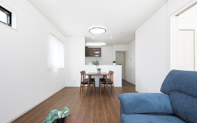 売新築戸建　中央区遠州浜２丁目の完成予想図