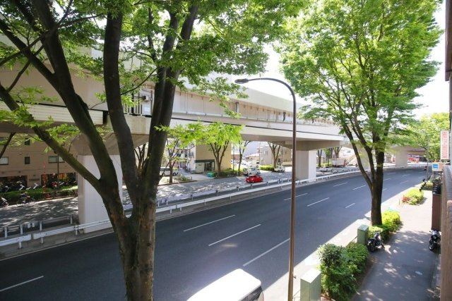【展望】 | 菱和パレス高井戸