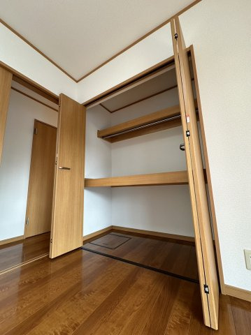 【収納】 | 関戸戸建貸家