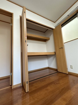 【収納】 | 関戸戸建貸家