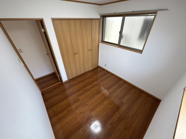 【寝室】 | 関戸戸建貸家