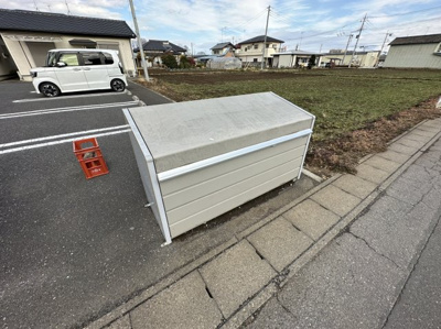 【その他共用部分】 | 関戸戸建貸家