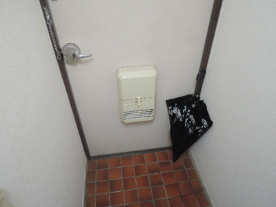 【玄関】 | サンワパレス