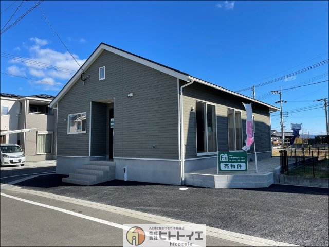 久留米市三潴町壱町原第1-1の外観