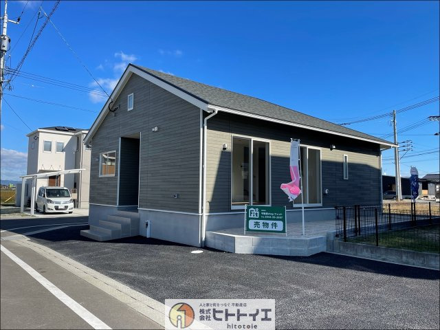 久留米市三潴町壱町原第1-1の外観