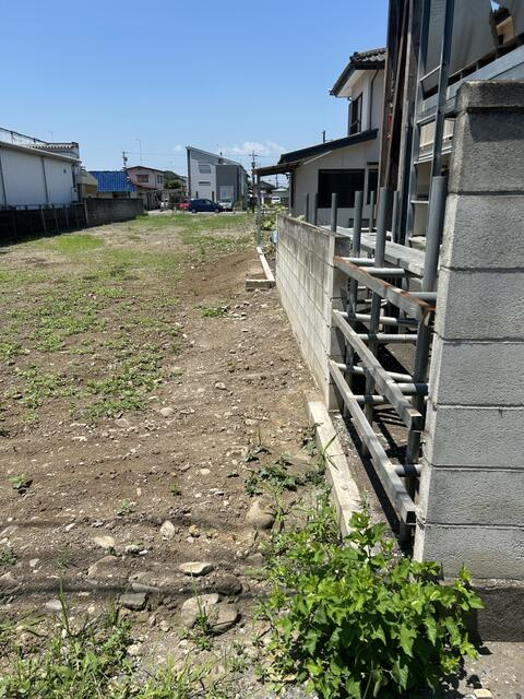 壬生町通町　土地②の周辺