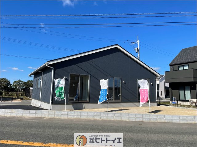 久留米市三潴町壱町原第1-2の外観