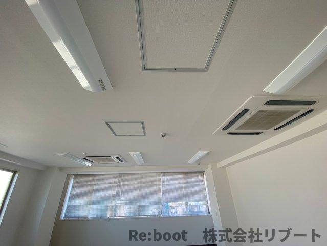  本八幡駅前ビルの設備