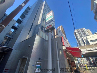 【外観】 |  本八幡駅前ビル