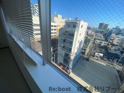 【展望】 |  本八幡駅前ビル