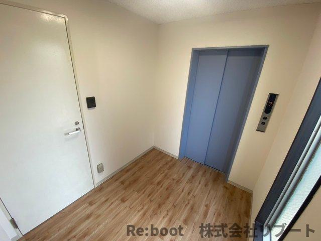  本八幡駅前ビルのその他共用部分