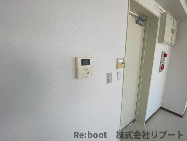  本八幡駅前ビルのセキュリティ
