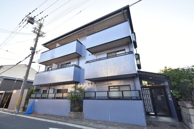 セカンドサンイースト桂