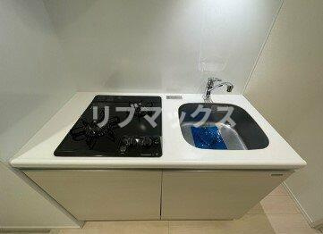 【キッチン】ベルシード横濱ウエストⅡ 