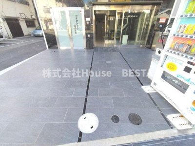 【ロビー】 | One go crest