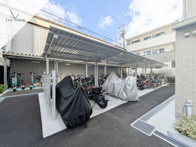 【その他共用部分】 | グランドレッセ今里
