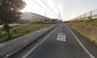 【外観】 | 加古川市平岡町土山　事業用地
