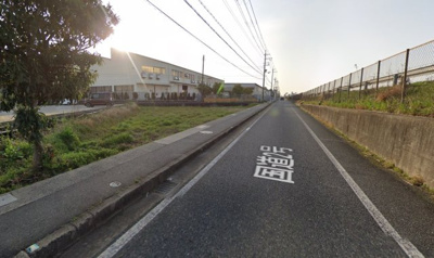 【外観】 | 加古川市平岡町土山　事業用地