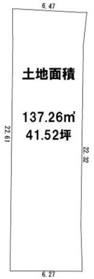 【土地図】 | K11871-上賀茂