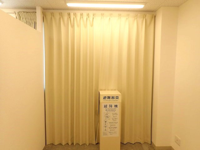 ストーンビルのセキュリティ