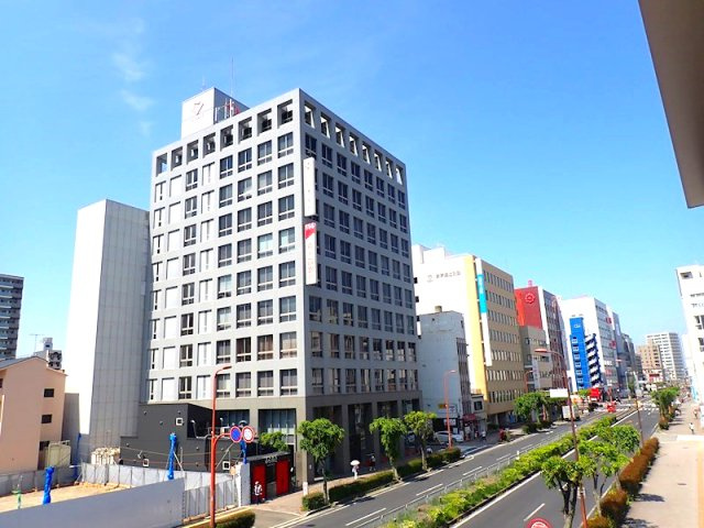 ストーンビルの展望