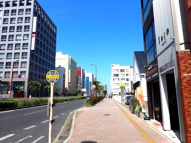 ストーンビルの外観|外観です