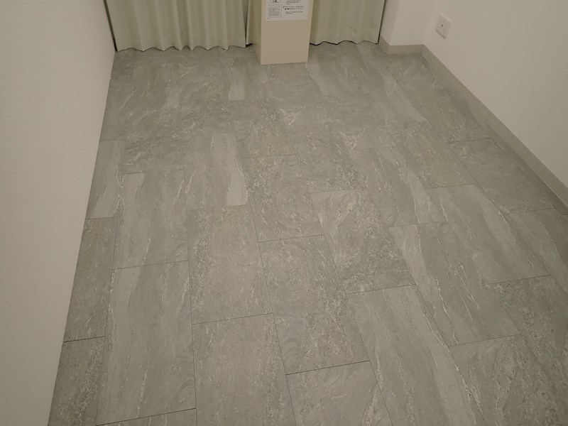 ストーンビルの居間・リビング