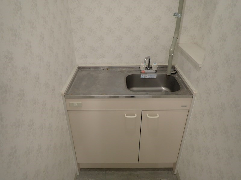 ストーンビルのキッチン