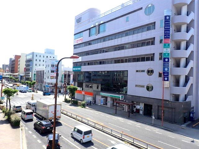 ストーンビルの展望