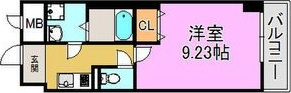 【間取り】 | レーヴメゾン三国ヶ丘