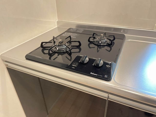 ディアマイアミのキッチン