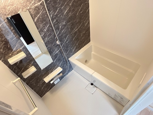 ディアマイアミの浴室