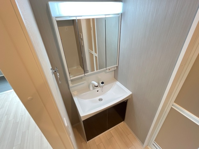 ディアマイアミの独立洗面台