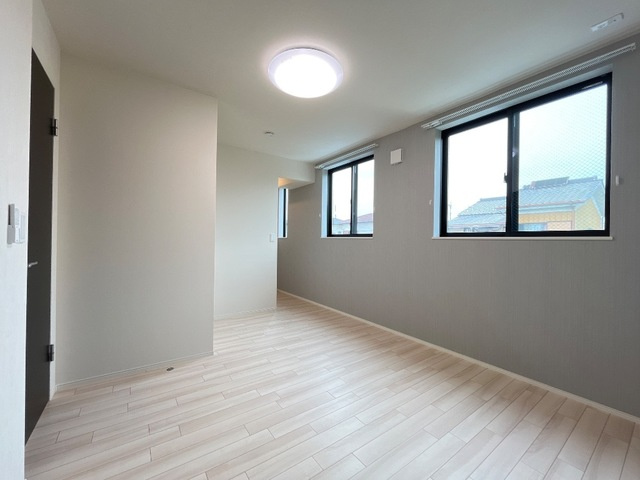 ディアマイアミの洋室