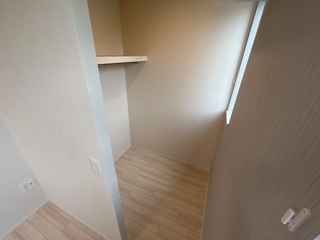 ディアマイアミの収納