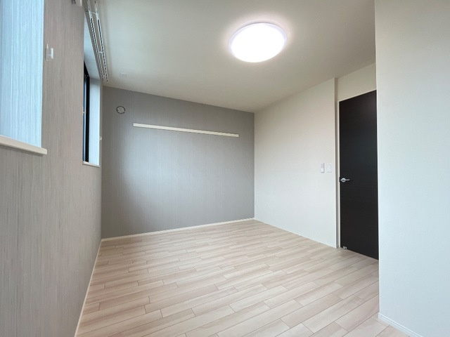 ディアマイアミの洋室