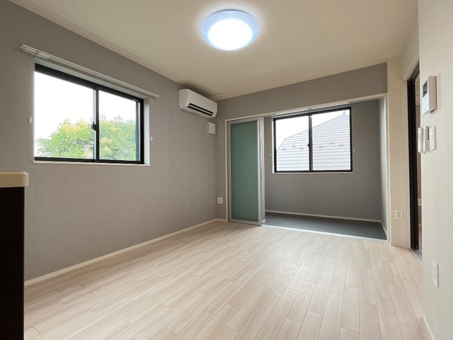 ディアマイアミの居間・リビング