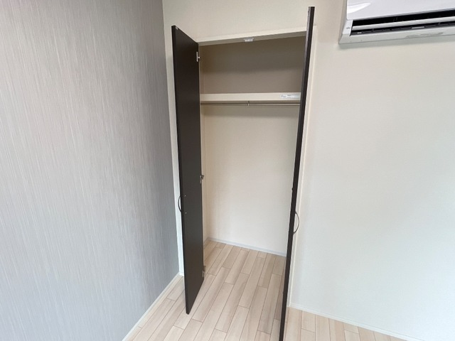 ディアマイアミの収納