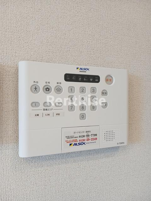 ファイン・ブルックのセキュリティ|トイレ