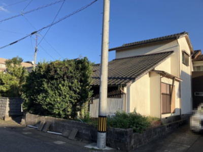 【外観】 | 東大小路町 土地