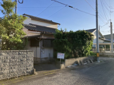 【外観】 | 東大小路町 土地