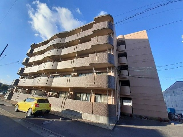 シャンヒルズ・アヴニール　　　刈谷市の賃貸はクラスホーム刈谷店の外観