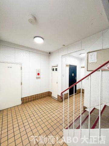 エスタイルkoseiのエントランス