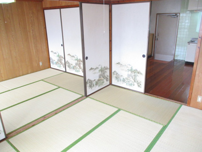【和室】 | にいさとビル
